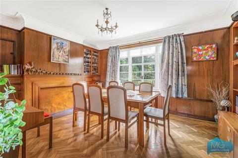 5 bedroom semi-detached house for sale, Lyttelton Road, Hampstead Garden Suburb, N2
