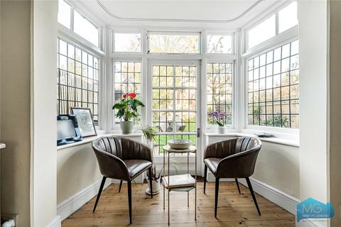 4 bedroom terraced house for sale, Summerlee Gardens, London, N2