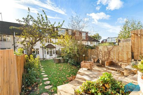 4 bedroom terraced house for sale, Summerlee Gardens, London, N2
