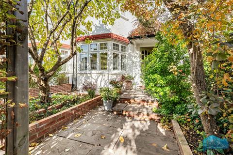 4 bedroom terraced house for sale, Summerlee Gardens, London, N2