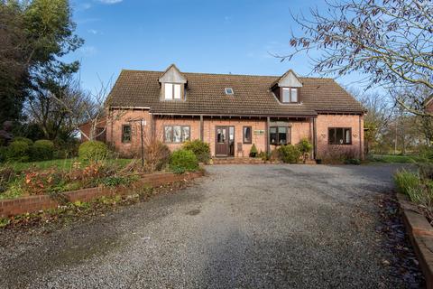 5 bedroom detached house for sale - Aveland Way , Aslackby , Bourne