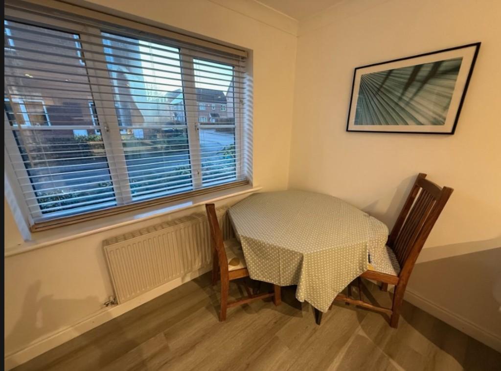 New Dining Area