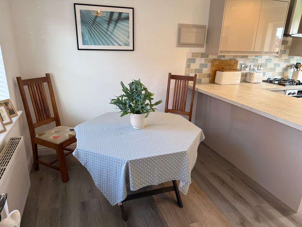 New Dining Room