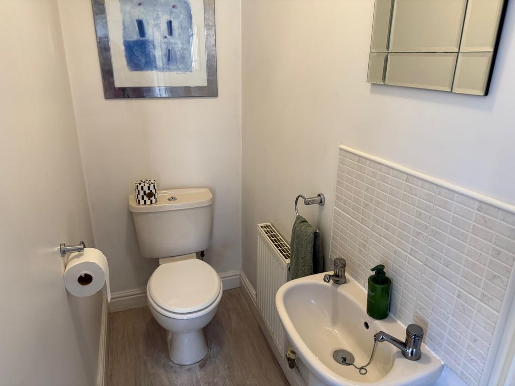 New Cloakroom
