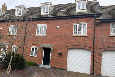 4 bedroom townhouse for sale, Gilpin Close, Bourne