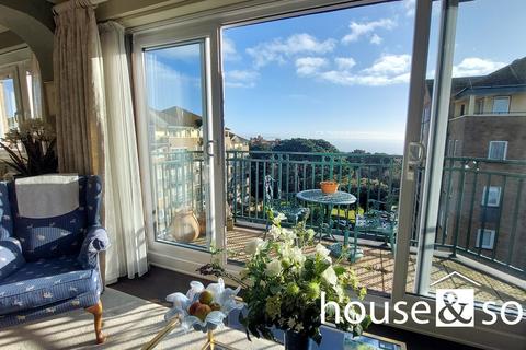 3 bedroom apartment for sale, Manor Road, East Cliff, Bournemouth