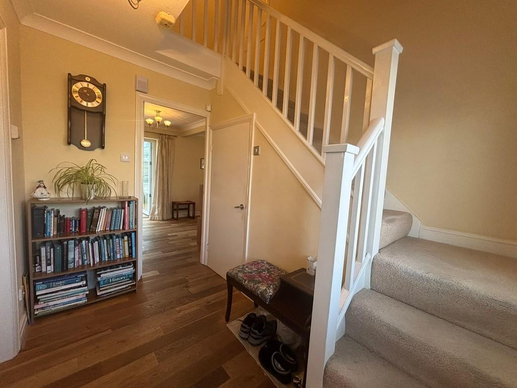 Entrance hall