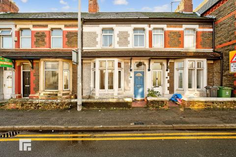 3 bedroom terraced house for sale - Atlas Road, Canton, Cardiff