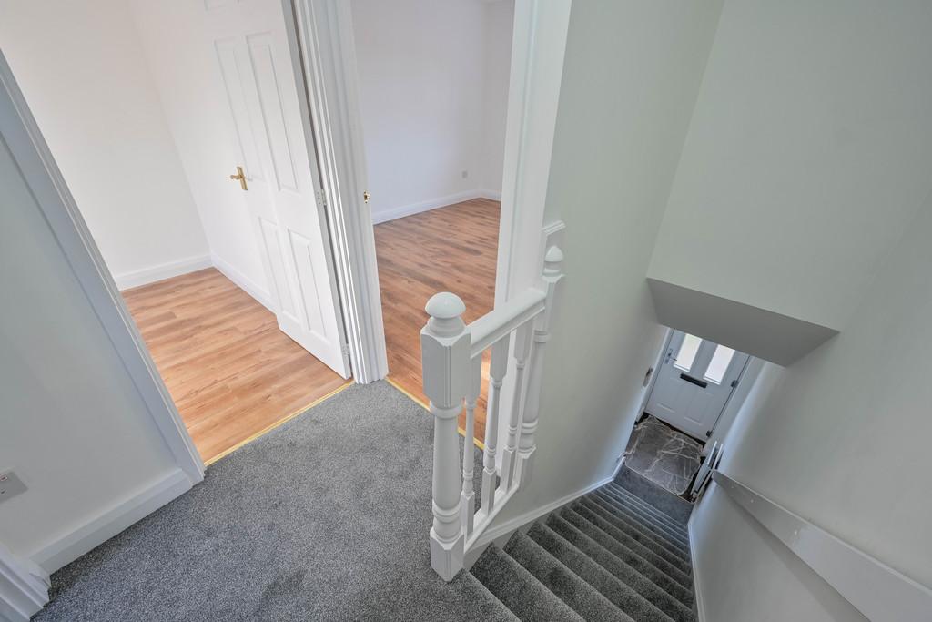 Stairs &amp; Landing