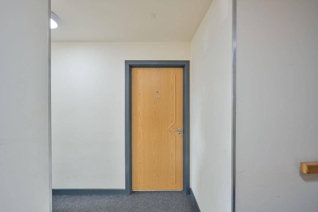 Entrance Door