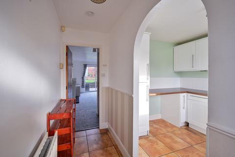 2 bedroom semi-detached house for sale, Holt Crescent, Cannock WS11