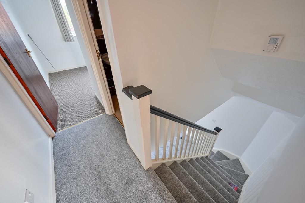 Stairs &amp; Landing
