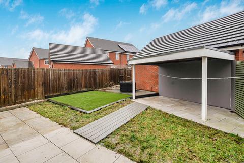 4 bedroom link detached house for sale, Tremlett Meadow, Cranbrook, EX5 7FG