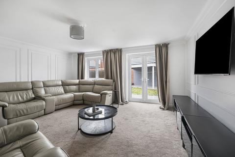 4 bedroom link detached house for sale, Tremlett Meadow, Cranbrook, EX5 7FG