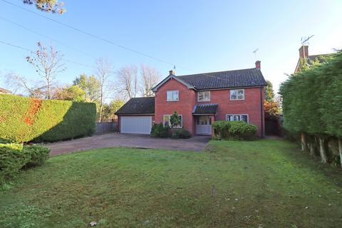 5 bedroom detached house for sale, Gaston Street, East Bergholt
