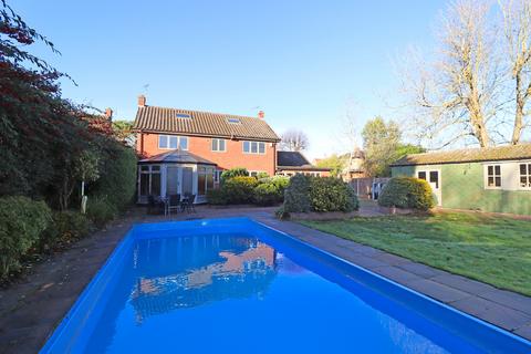 5 bedroom detached house for sale, Gaston Street, East Bergholt