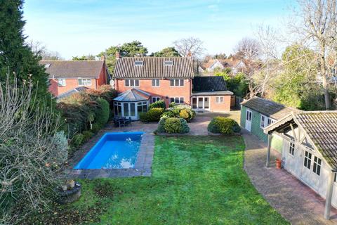 5 bedroom detached house for sale, Gaston Street, East Bergholt