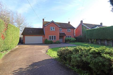 Gaston Street, East Bergholt