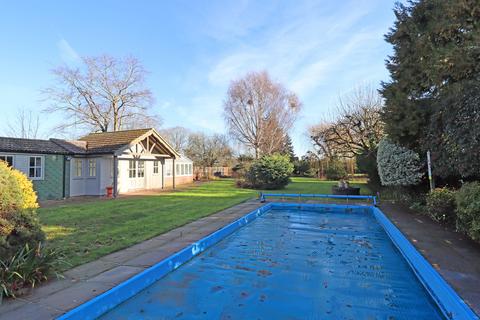 undefined, Gaston Street, East Bergholt