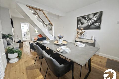 2 bedroom terraced house for sale, Woodside Road, Sidcup, DA15