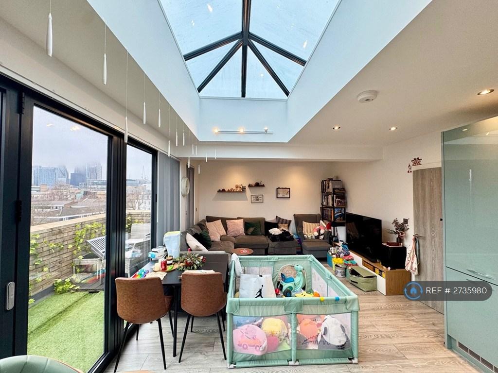 Beautiful Skylight Feature
