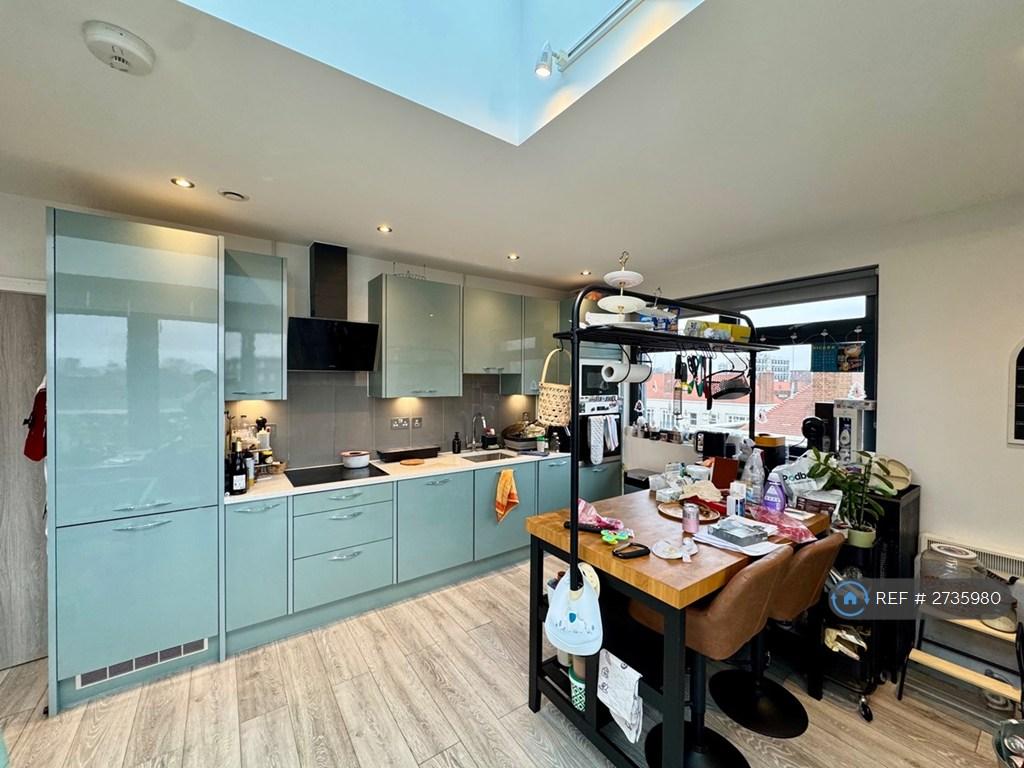 Full Equipped Kitchen