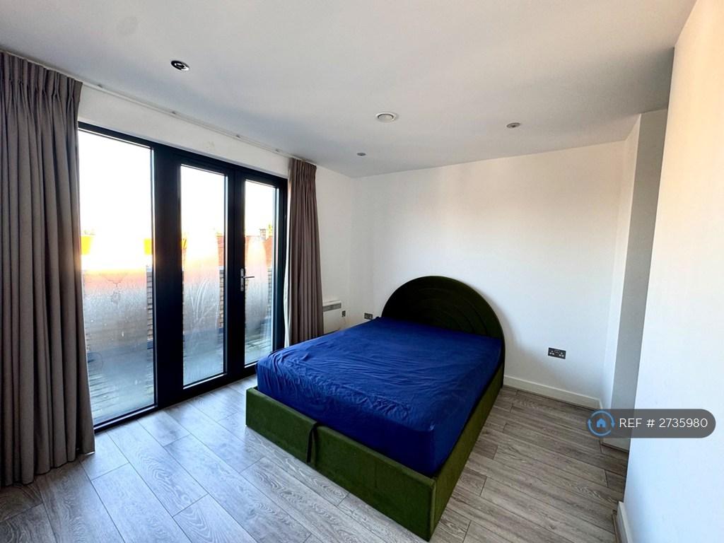 Master Bedroom With Ensuite