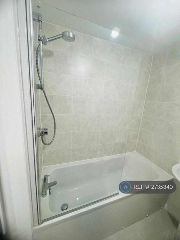 Upstairs Bathroom