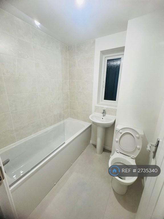Downstairs Bathroom