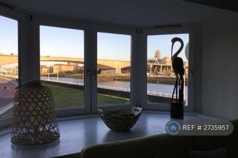 2 bedroom flat to rent, Lancefield Quay, Glasgow, G3