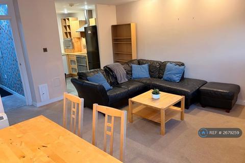 2 bedroom flat to rent, Burlington Street, Manchester, M15