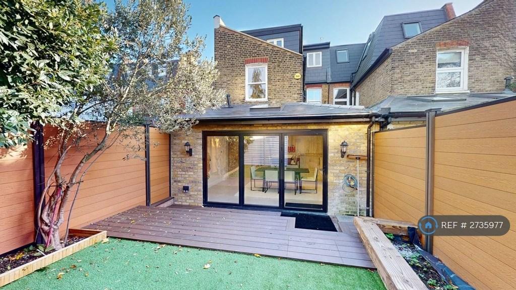 Back Garden