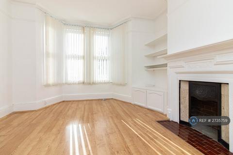 3 bedroom maisonette to rent, Astrop Terrace, London, W6