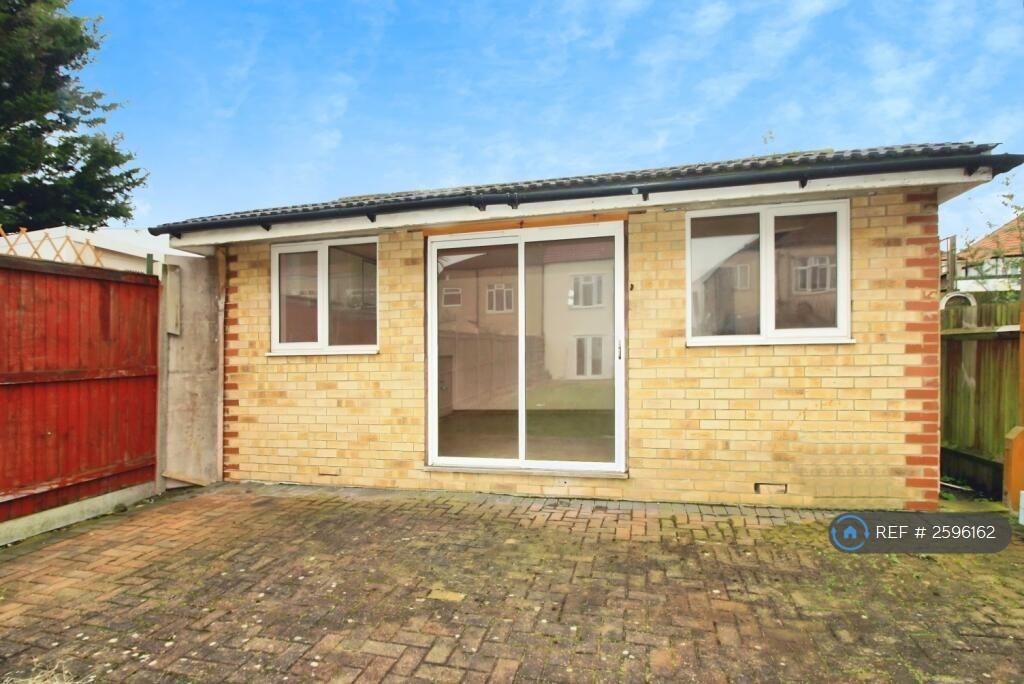 Garden Room