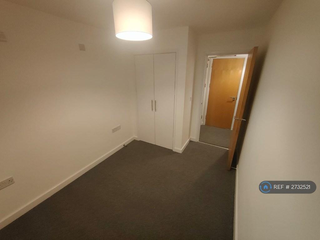 1st Bedroom
