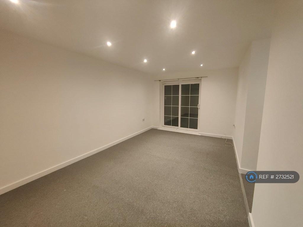Living Room / Balcony Door