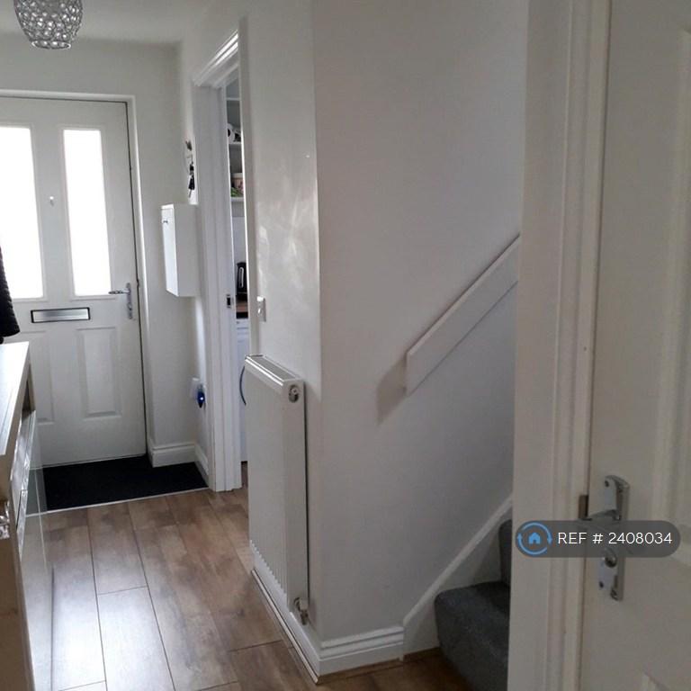 Entrance Hallway And Wc