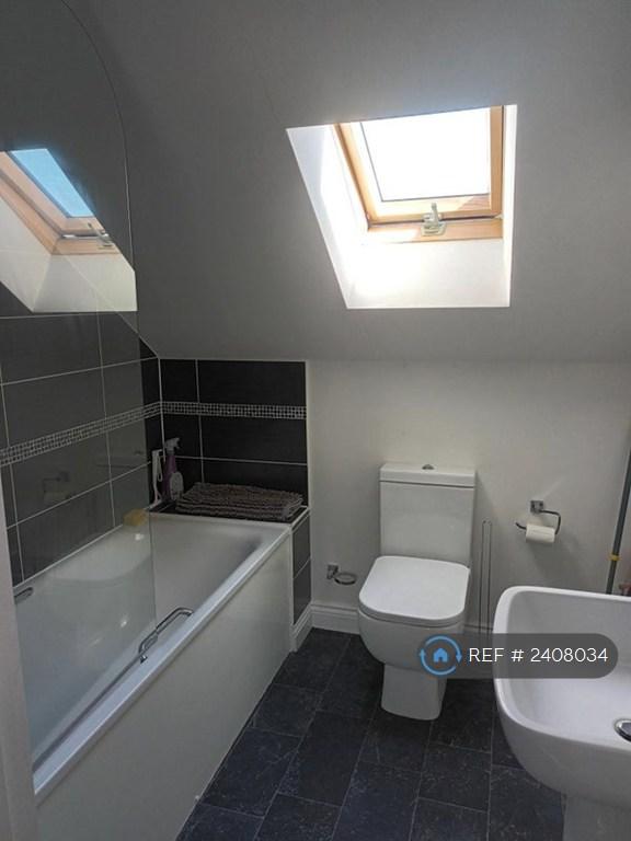 Shared Bathroom/Shower