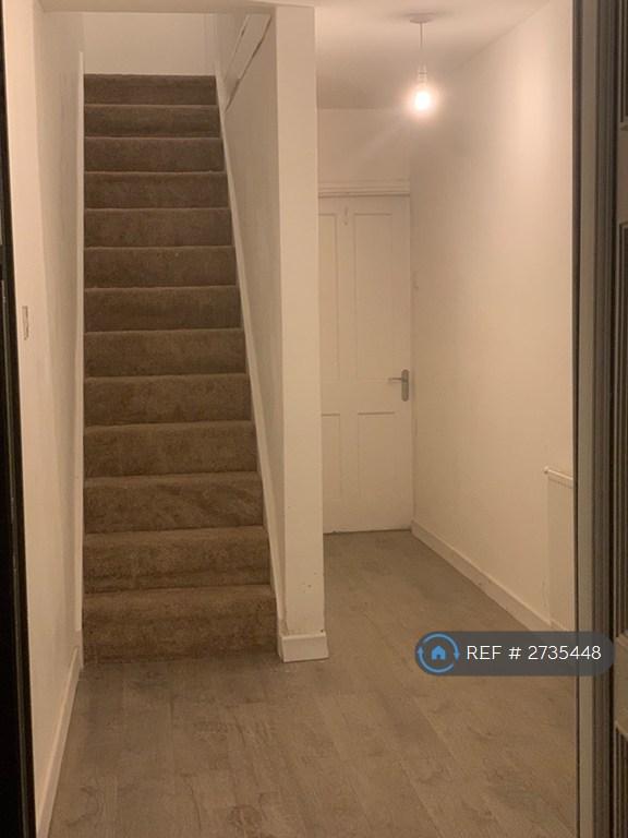 Stairs And Big Hallway