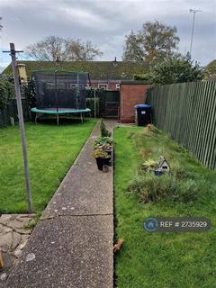3 bedroom terraced house to rent, Avon Street, Warwick, CV34