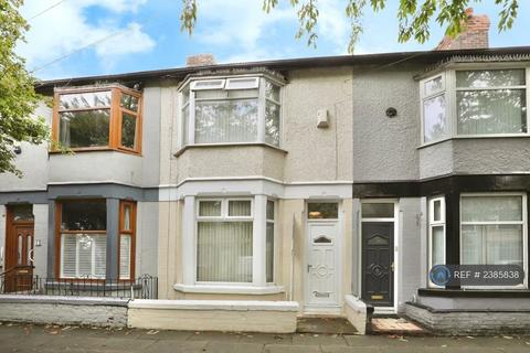 undefined, Ince Avenue, Anfield, Liverpool, L4