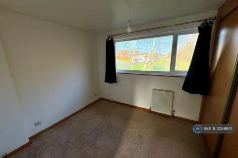 2 bedroom terraced house to rent, King John Avenue, Bournemouth, BH11