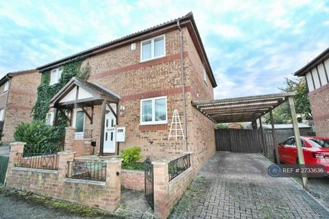 undefined, Primatt Crescent, Shenley Church End, Milton Keynes, MK5