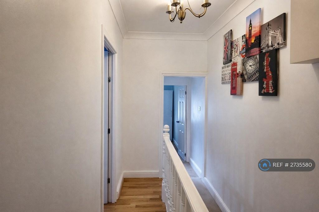 Upstairs Landing