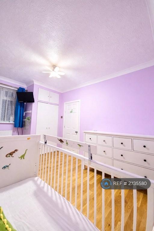 Small Double Bedroom