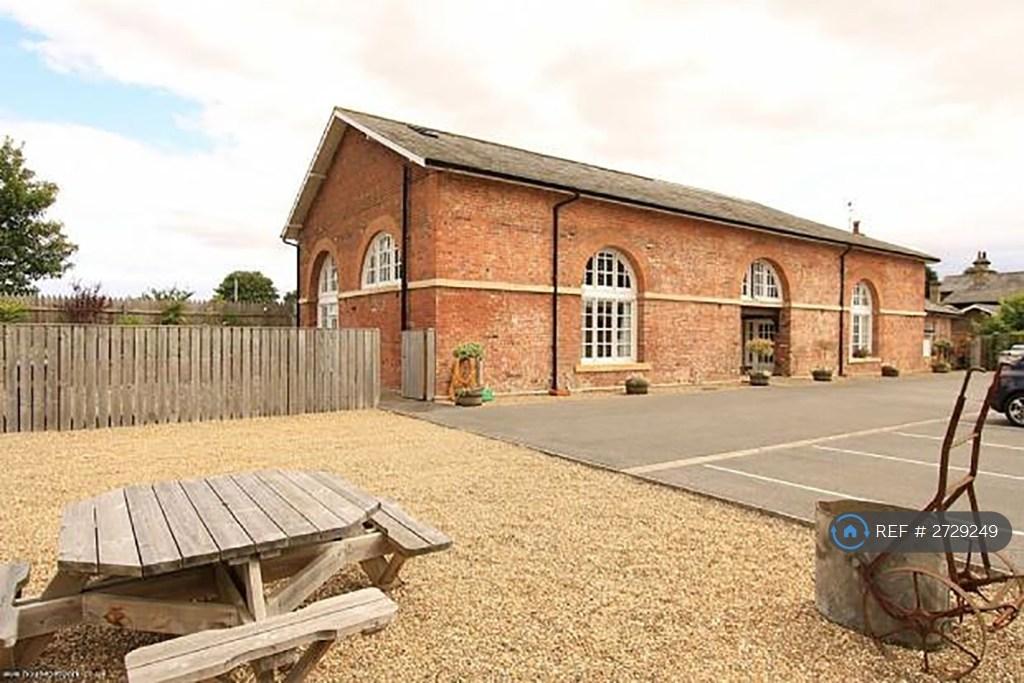 Old Station Works