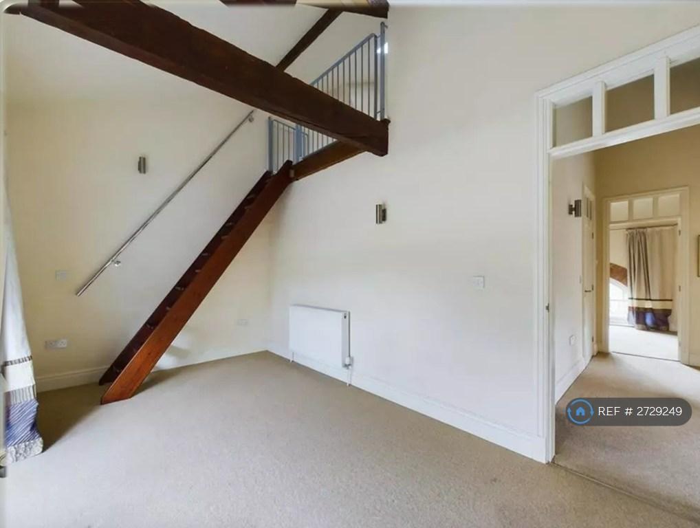From East Bedroom Through Landing