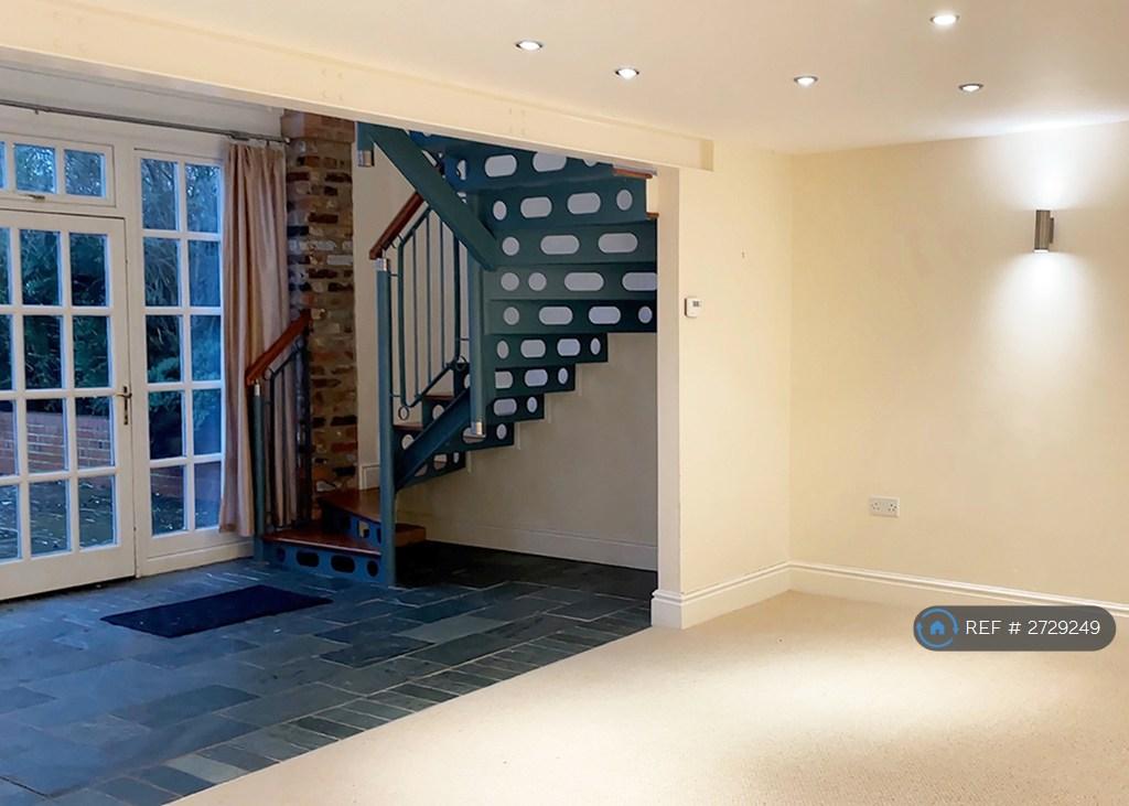Leading To Open Plan Living Area