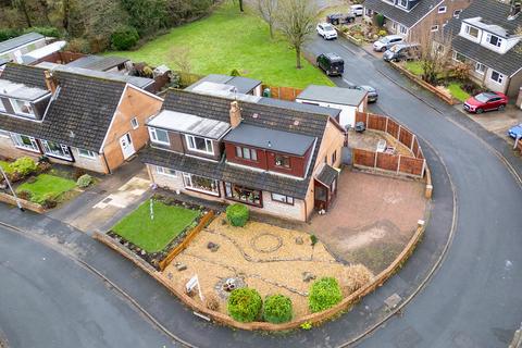3 bedroom semi-detached house for sale - Lindale Avenue, Preston PR2