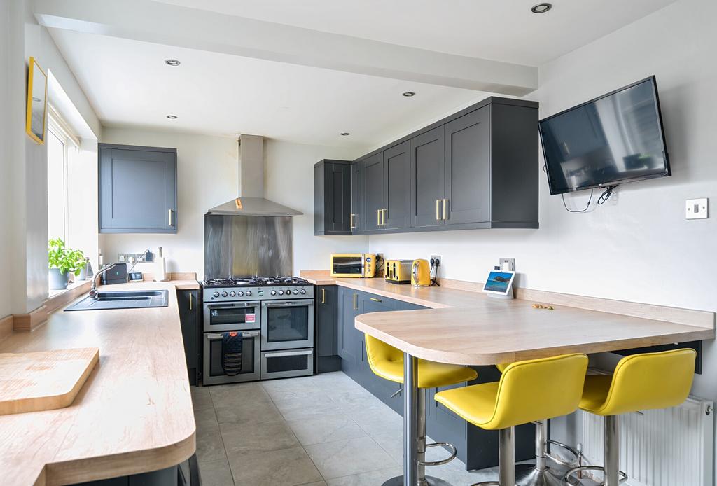 Kitchen/Breakfast